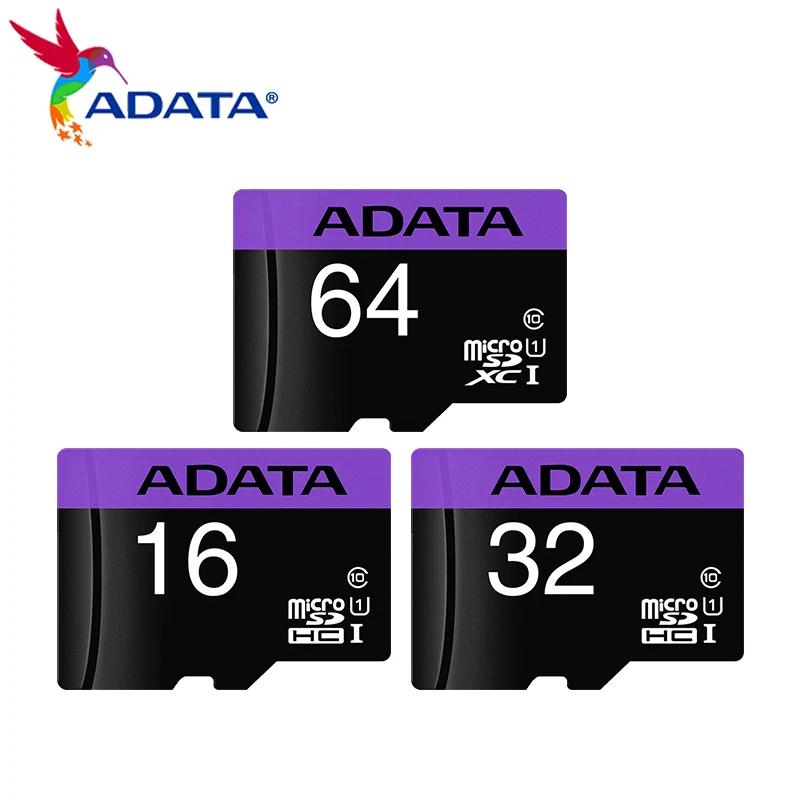 ADATA Ŭ 10 ޸ ī, ޴  ũ SD ī,  Ƽ SD  ī, 16GB, 32GB, 64GB